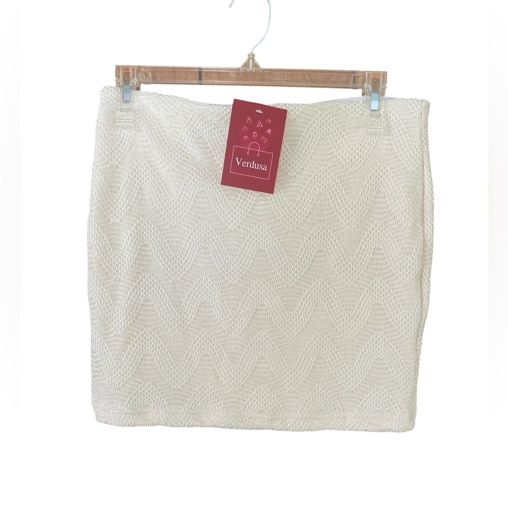 Verdusa Mini Skirt